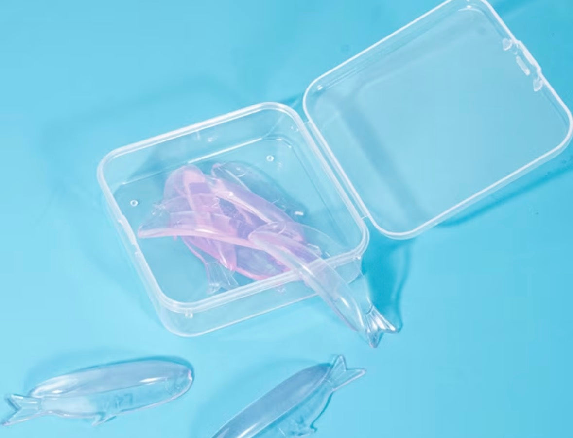 Coussinets Lash Lift Coréen
