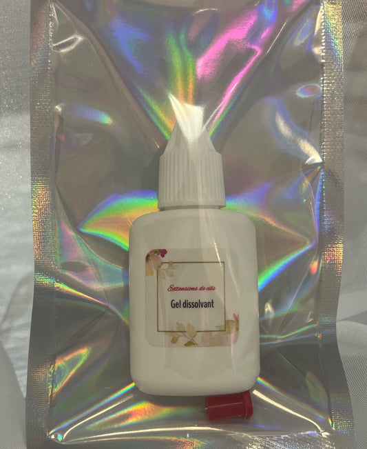 Gel Dissolvant