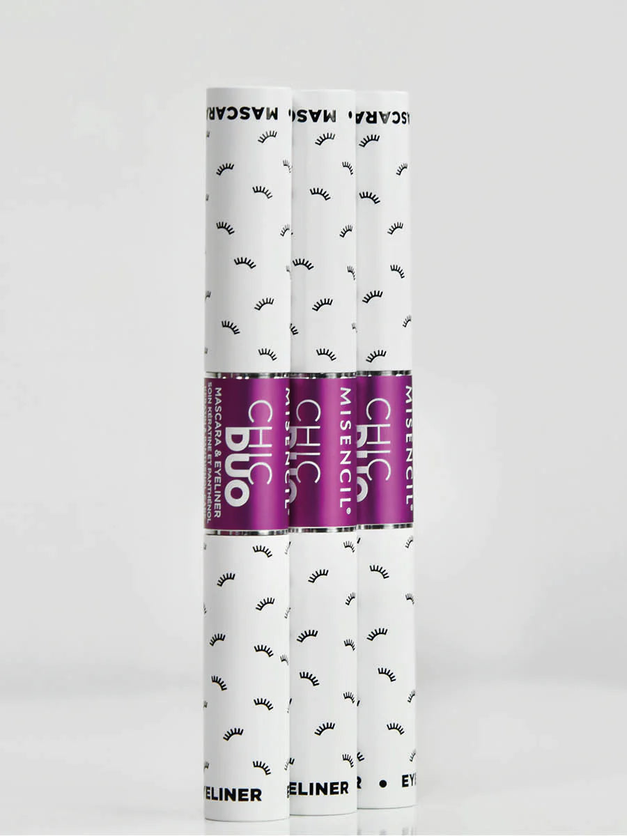 Duo eye-liner & mascara