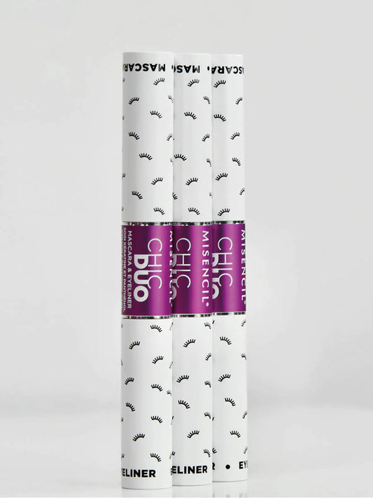 Duo eye-liner & mascara