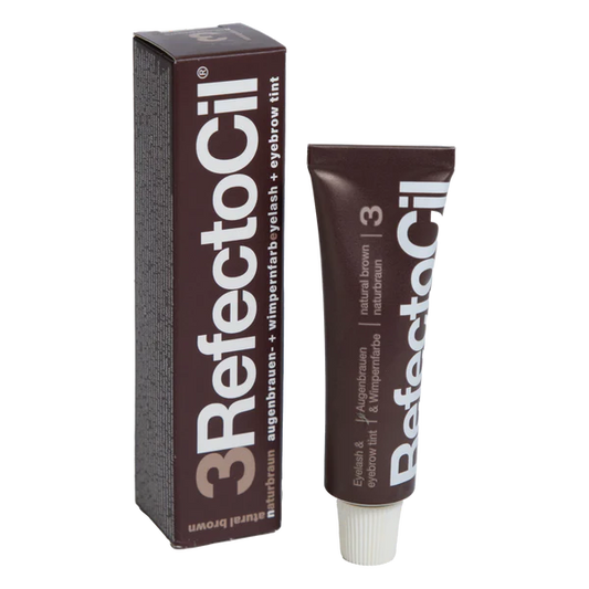Teinture brun naturel
