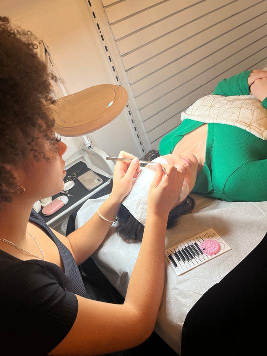 Formation Classique, Volume & Lash Lift