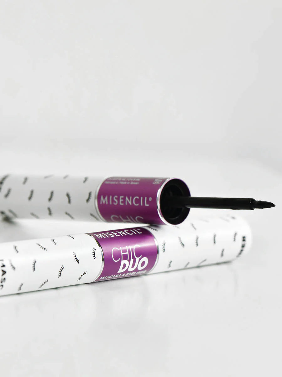 Duo eye-liner & mascara