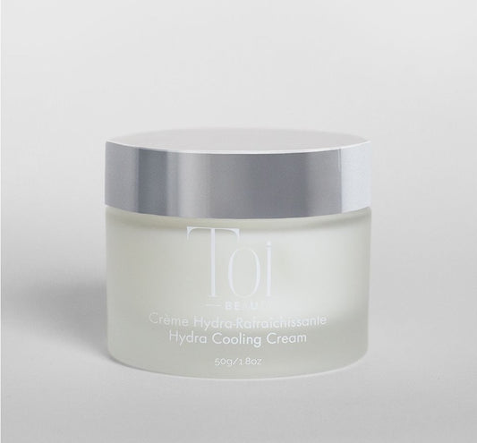 Crème hydratante visage