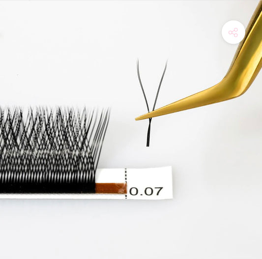 Boîtier cils Y