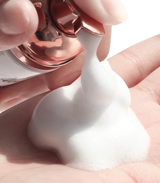 Shampoing à cils