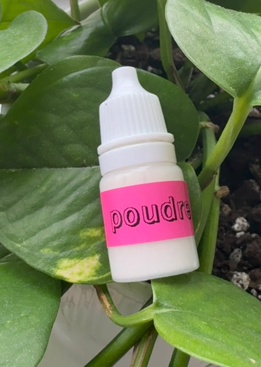 Poudre GLUELESS coréenne