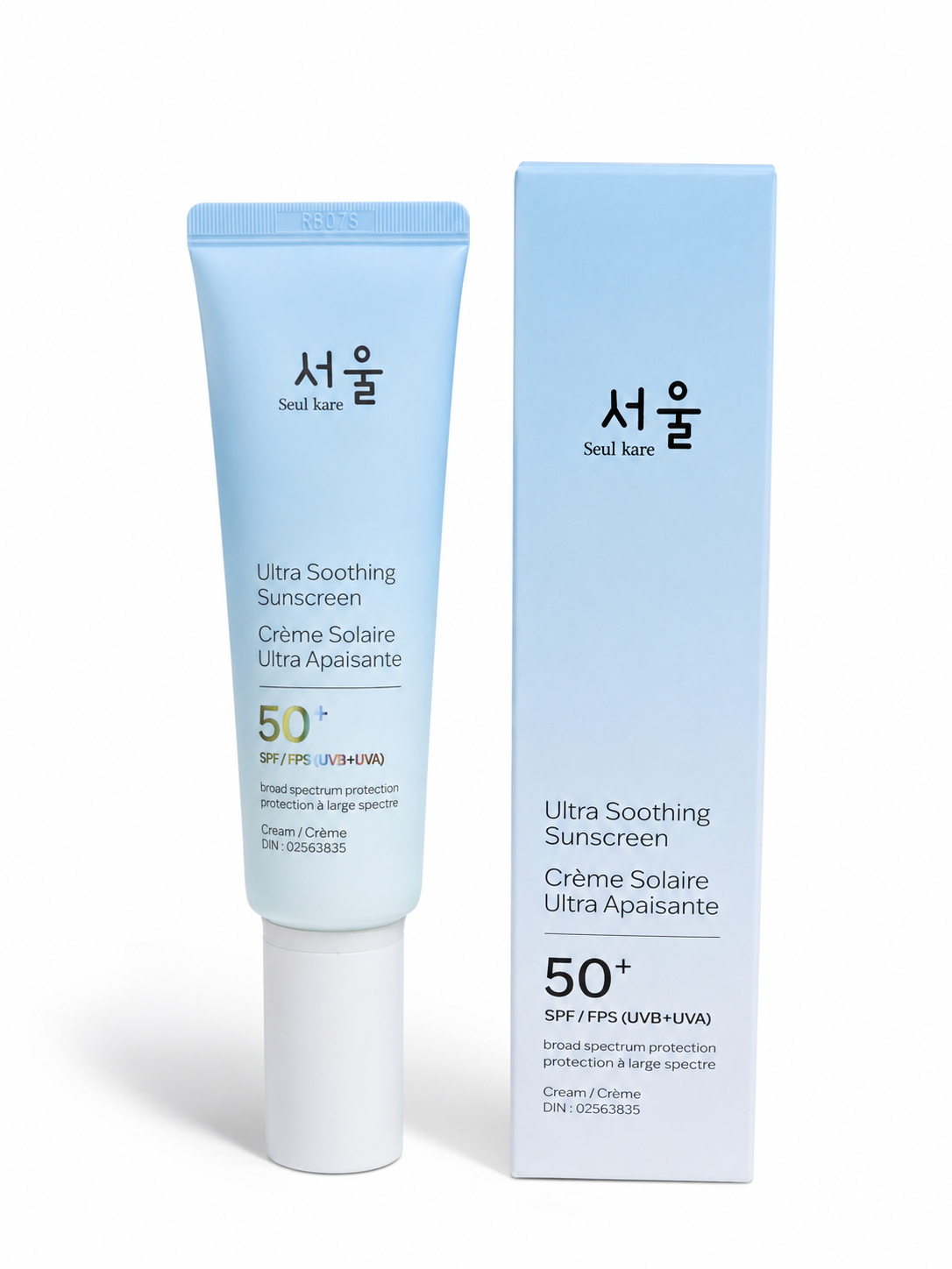 Crème solaire