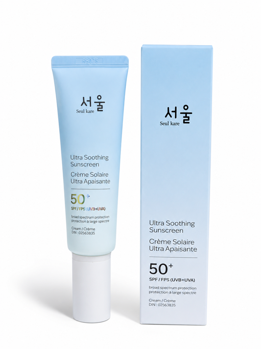 Crème solaire